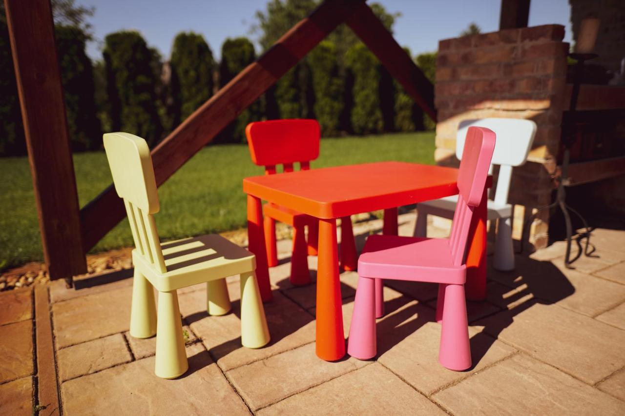 Relax Apartmanház Mórahalom Exteriér fotografie