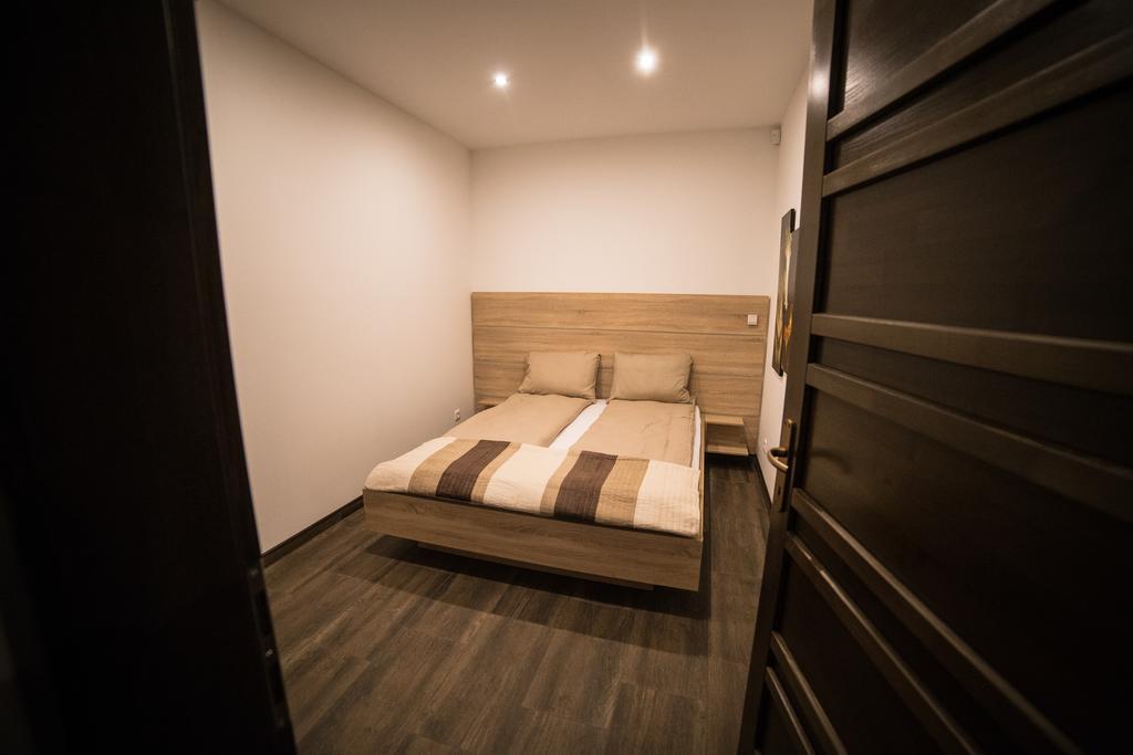 Relax Apartmanház Mórahalom Exteriér fotografie