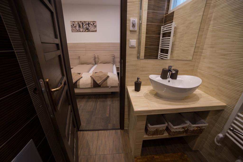 Relax Apartmanház Mórahalom Exteriér fotografie