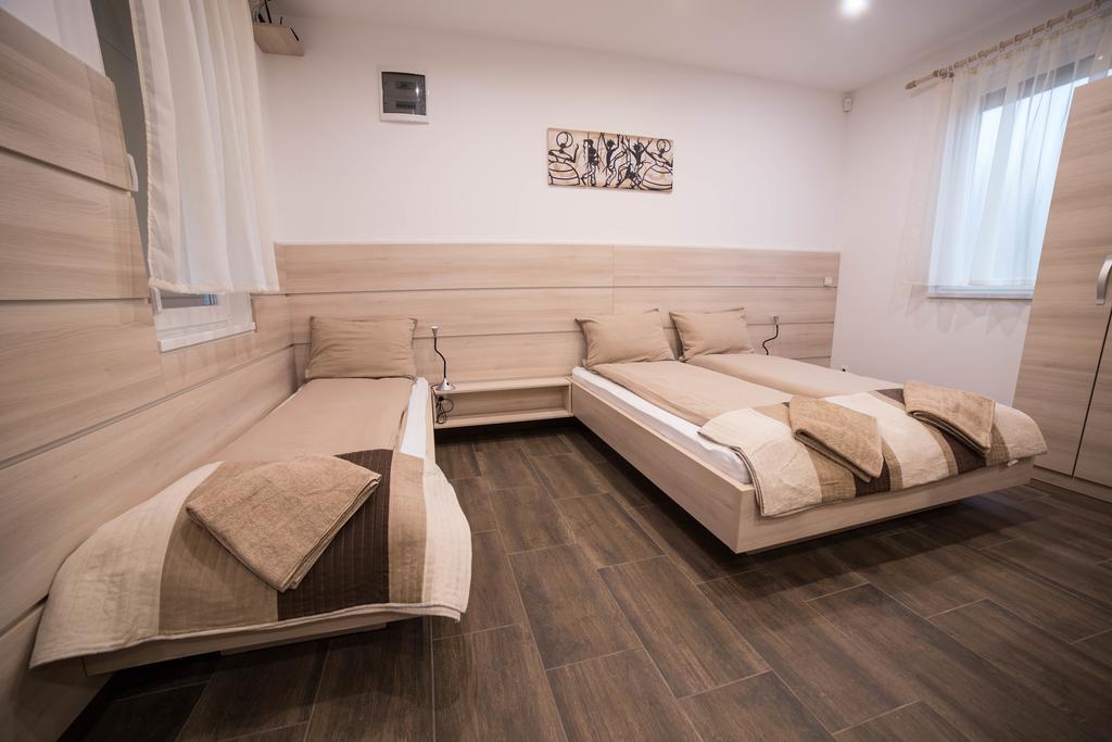 Relax Apartmanház Mórahalom Exteriér fotografie