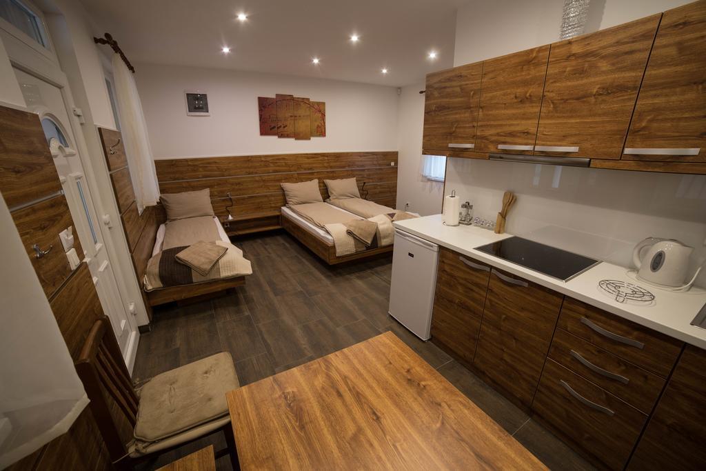 Relax Apartmanház Mórahalom Exteriér fotografie