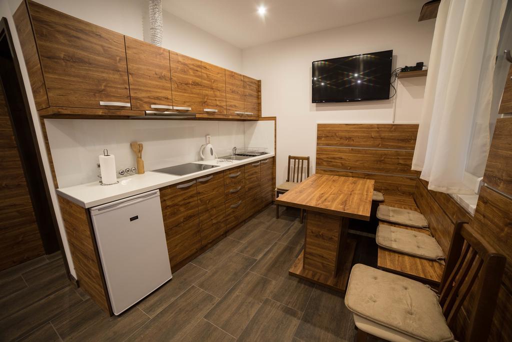 Relax Apartmanház Mórahalom Exteriér fotografie