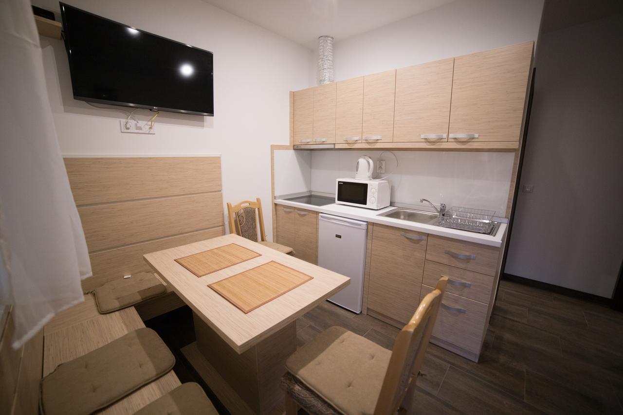 Relax Apartmanház Mórahalom Exteriér fotografie