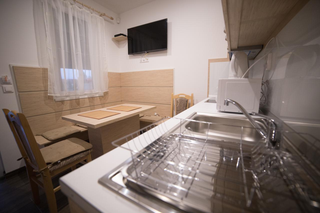 Relax Apartmanház Mórahalom Exteriér fotografie